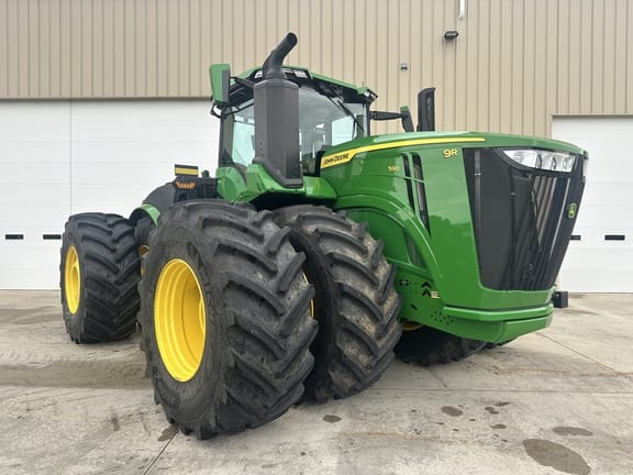 2025 John Deere 9R 590 Equipment Image0