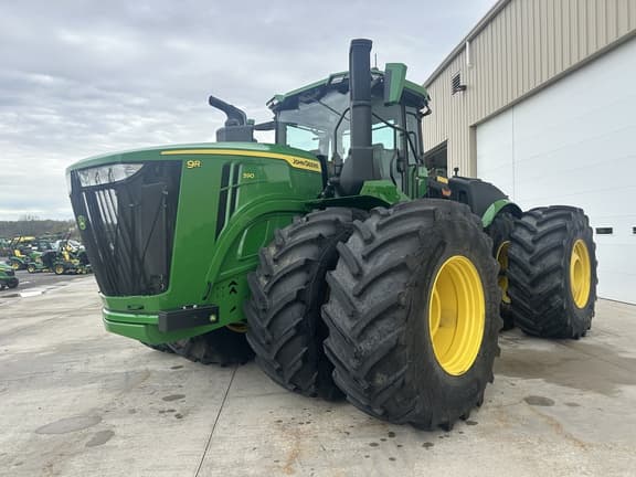 Image of John Deere 9R 590 equipment image 1