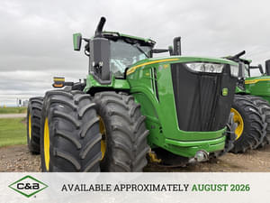 2025 John Deere 9R 590 Image