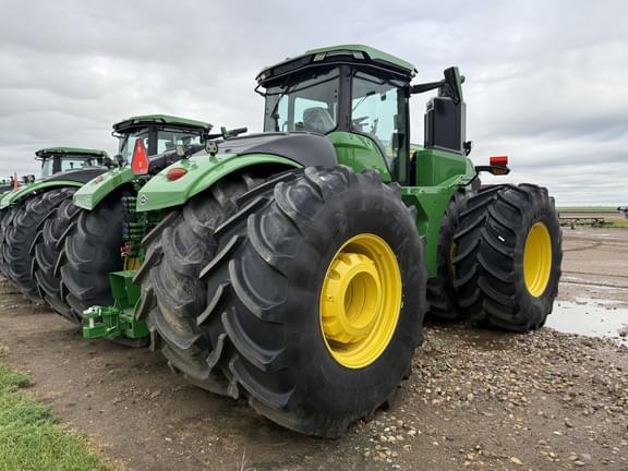 Image of John Deere 9R 590 equipment image 4
