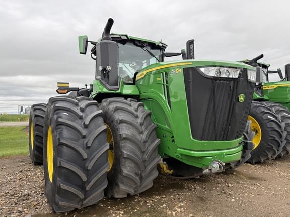 Image of John Deere 9R 590 equipment image 1
