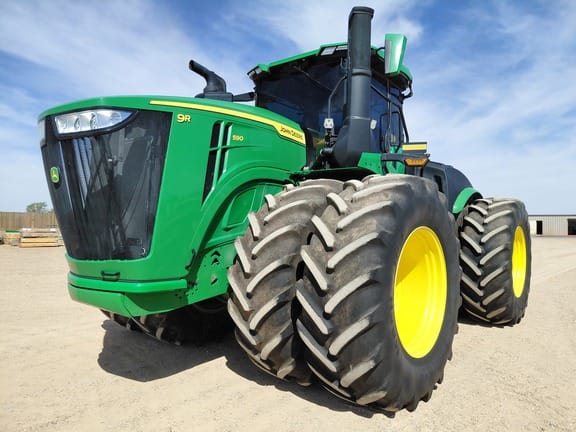2025 John Deere 9R 590 Equipment Image0