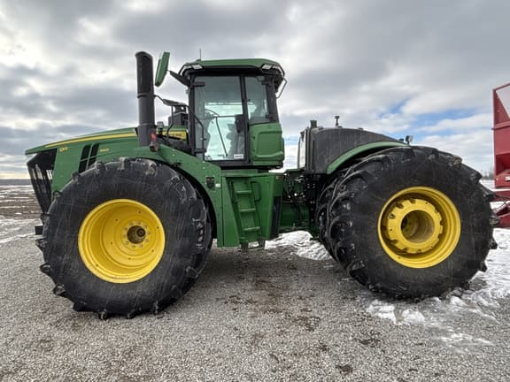 Image of John Deere 9R 590 equipment image 1