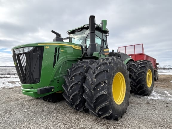 2025 John Deere 9R 590 Equipment Image0