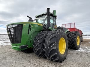 2025 John Deere 9R 590 Image