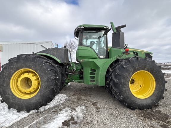 Image of John Deere 9R 590 equipment image 4