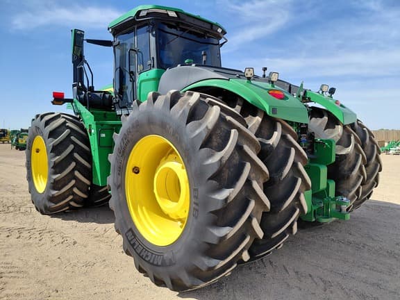 Image of John Deere 9R 590 equipment image 2