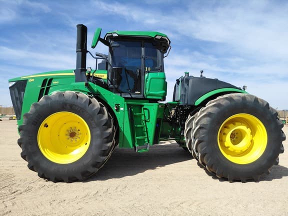 Image of John Deere 9R 590 equipment image 1
