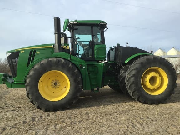Image of John Deere 9R 590 equipment image 4
