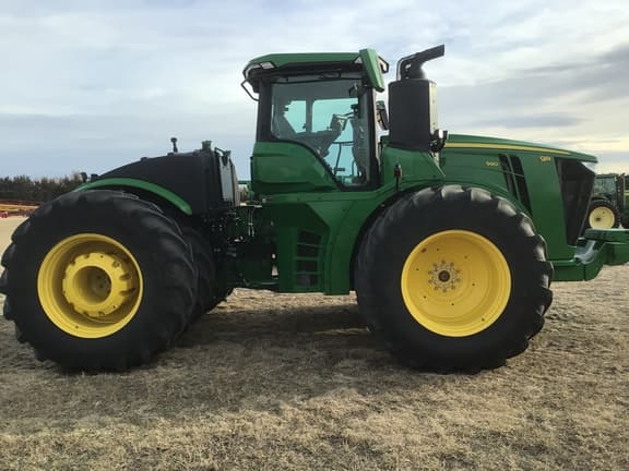 Image of John Deere 9R 590 equipment image 3