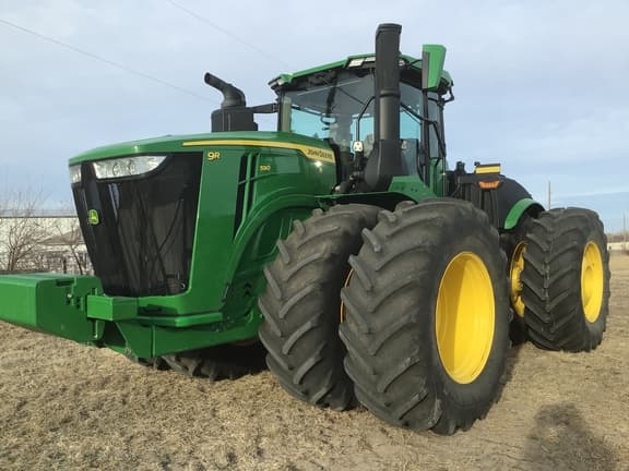 Image of John Deere 9R 590 Primary image