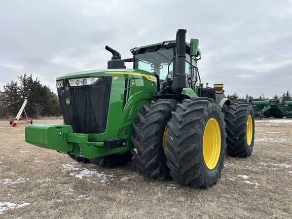 2025 John Deere 9R 590 Equipment Image0
