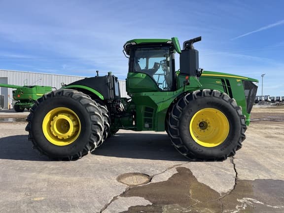Image of John Deere 9R 590 equipment image 2
