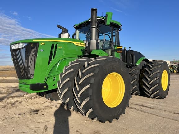 Image of John Deere 9R 590 Primary image