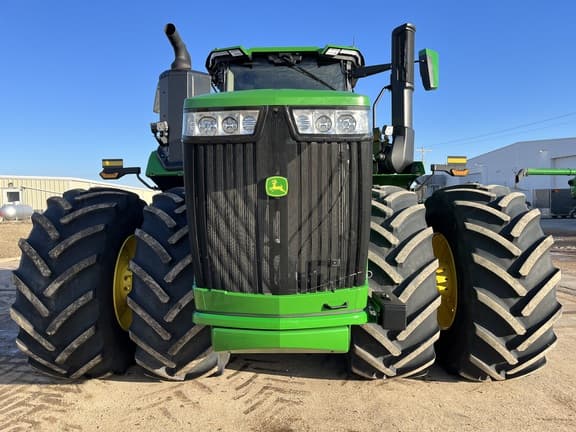 Image of John Deere 9R 590 equipment image 2