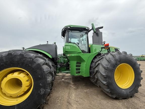 Image of John Deere 9R 590 equipment image 2