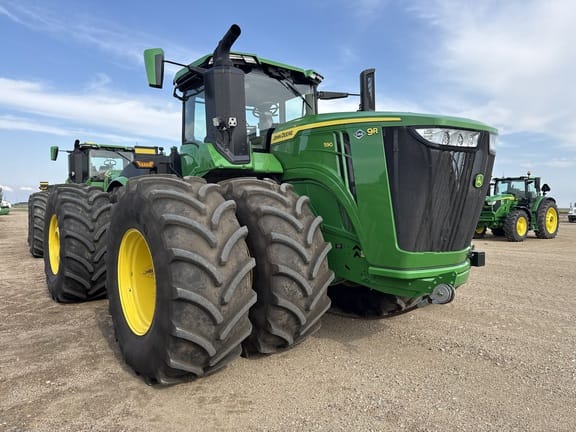 2025 John Deere 9R 590 Equipment Image0