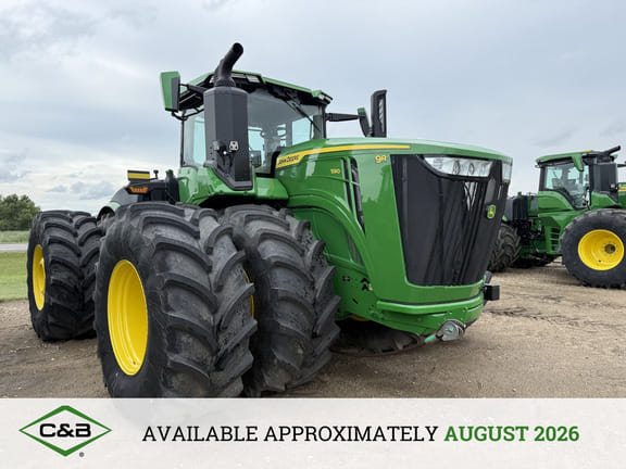 2025 John Deere 9R 590 Image
