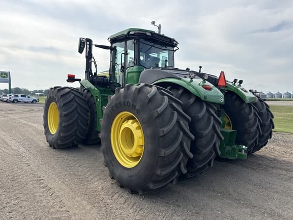 Image of John Deere 9R 590 equipment image 4