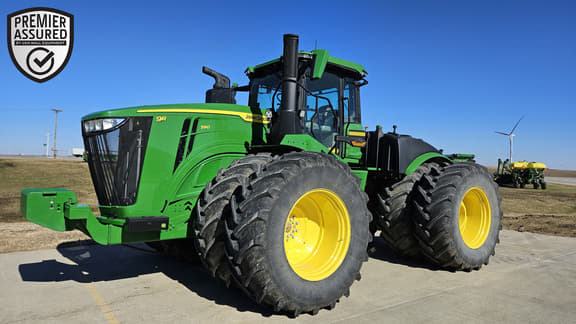 Image of John Deere 9R 590 equipment image 1