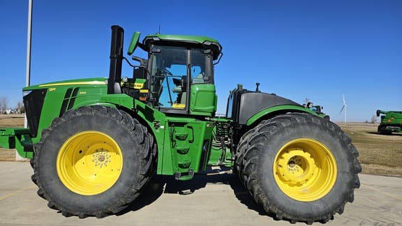 Image of John Deere 9R 590 equipment image 4