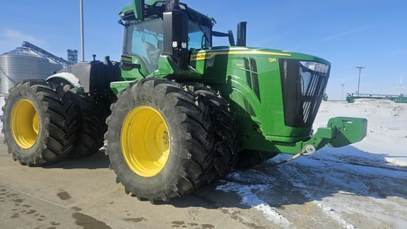 Image of John Deere 9R 590 equipment image 3