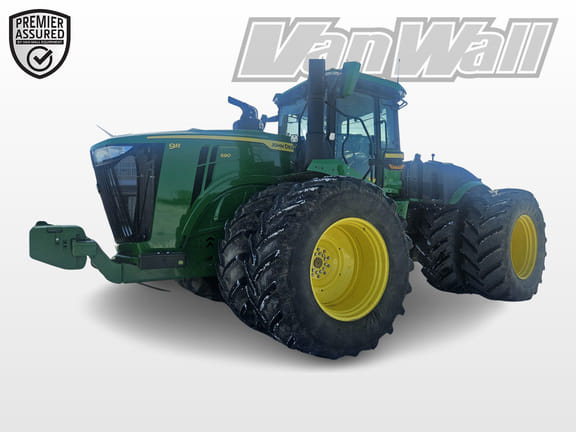 2025 John Deere 9R 590 Equipment Image0