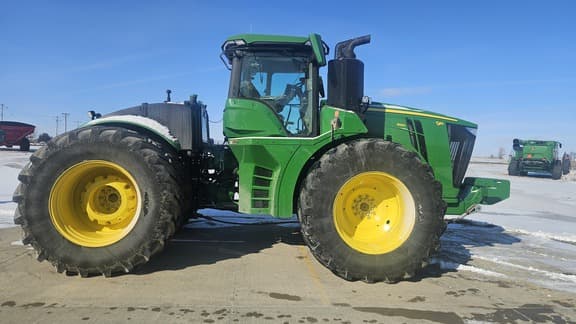 Image of John Deere 9R 590 equipment image 4