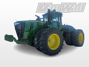 2025 John Deere 9R 590 Image