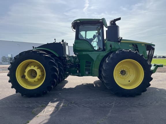 Image of John Deere 9R 590 equipment image 3