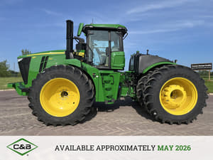 2025 John Deere 9R 590 Image