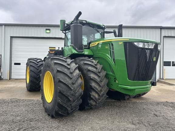2025 John Deere 9R 590 Equipment Image0