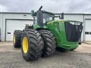 2025 John Deere 9R 590 Image