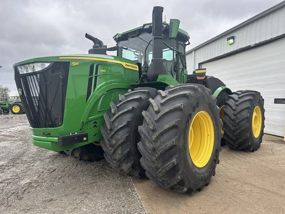 Image of John Deere 9R 590 equipment image 1