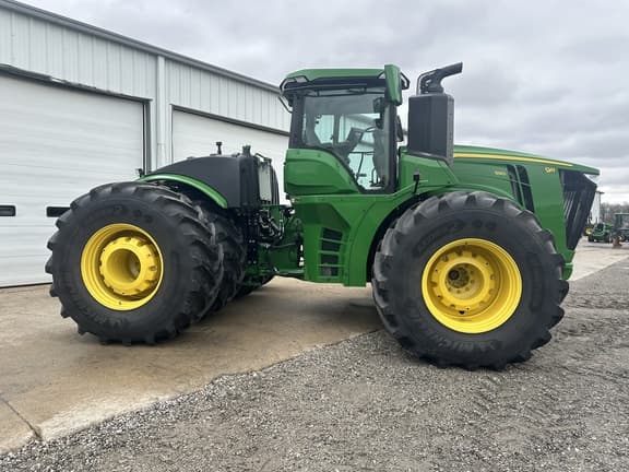 Image of John Deere 9R 590 equipment image 2