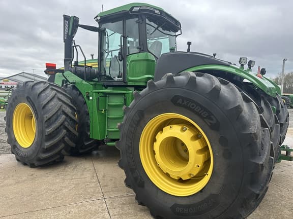 Image of John Deere 9R 590 equipment image 4