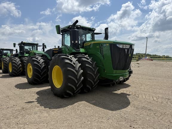 Image of John Deere 9R 590 Primary image