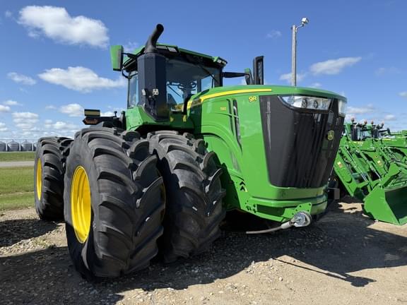 Image of John Deere 9R 590 equipment image 1