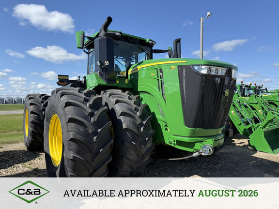 Image of John Deere 9R 590 Primary image