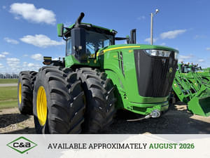 2025 John Deere 9R 590 Image