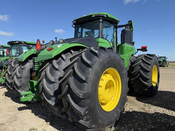 Image of John Deere 9R 590 equipment image 2