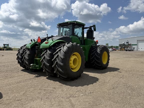 Image of John Deere 9R 590 equipment image 2