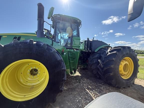 Image of John Deere 9R 590 equipment image 4