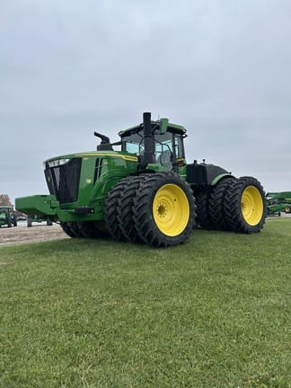 2025 John Deere 9R 590 Equipment Image0
