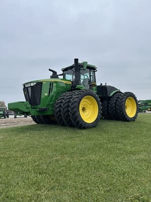 2025 John Deere 9R 590 Image