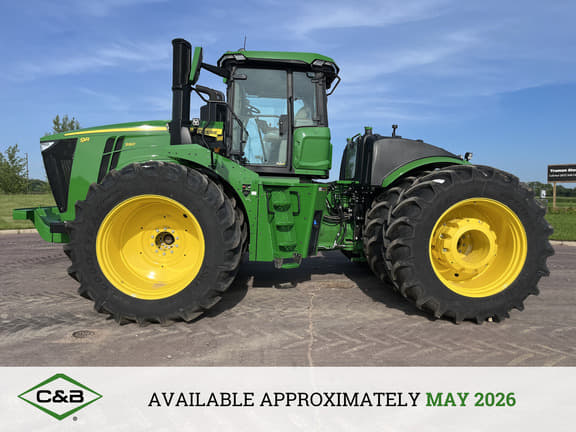 Image of John Deere 9R 590 Primary image