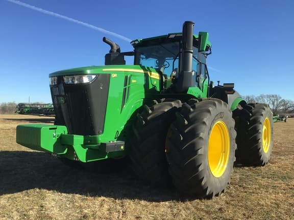 Image of John Deere 9R 590 equipment image 2