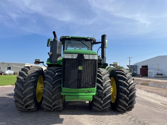 Image of John Deere 9R 590 equipment image 2