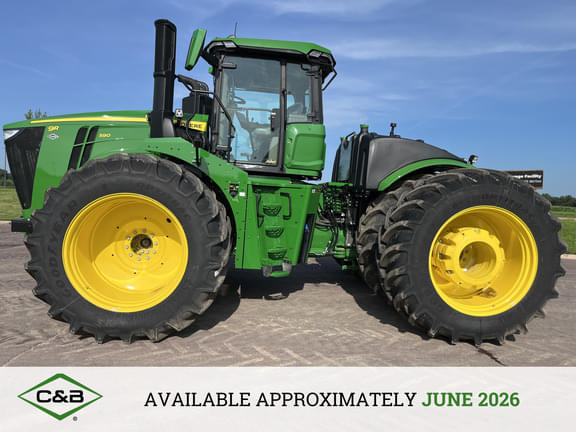 Image of John Deere 9R 590 Primary image
