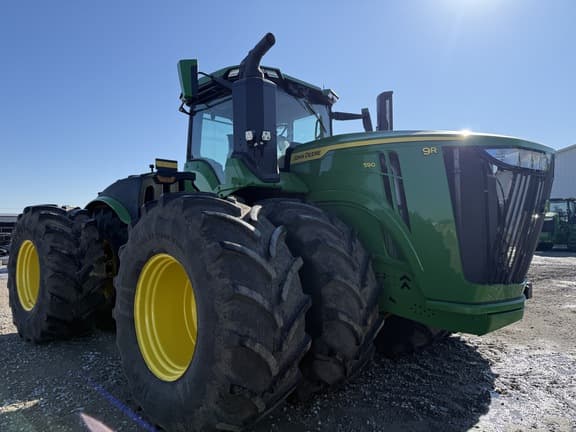 Image of John Deere 9R 590 equipment image 1